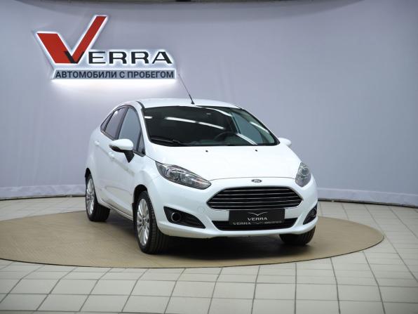 Ford Fiesta Mk6 Рестайлинг с пробегом 2015 года, цена 790 000 рублей, 164264 км, седан, Автокод Объявления