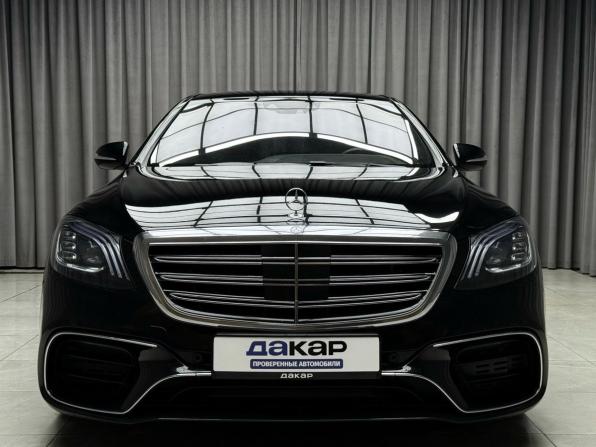 Mercedes-Benz S-Класс VI (W222 C217) с пробегом 2014 года, цена 3 299 000 рублей, 230062 км, седан, Автокод Объявления