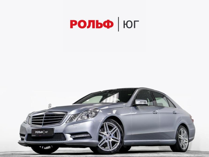 Mercedes-Benz E-Класс IV (W212 S212 C207) Москва  - изображение 1