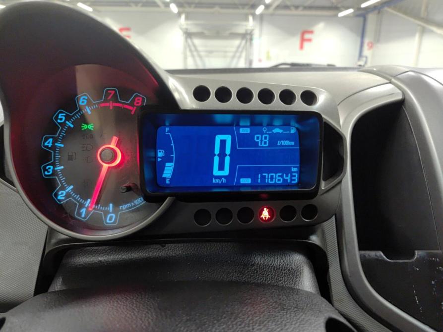Chevrolet Aveo II Казань  - изображение 16