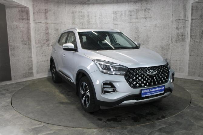 Chery Tiggo 4 Pro I с пробегом 2023 года, цена 1 416 000 рублей, 30728 км, внедорожник, Автокод Объявления