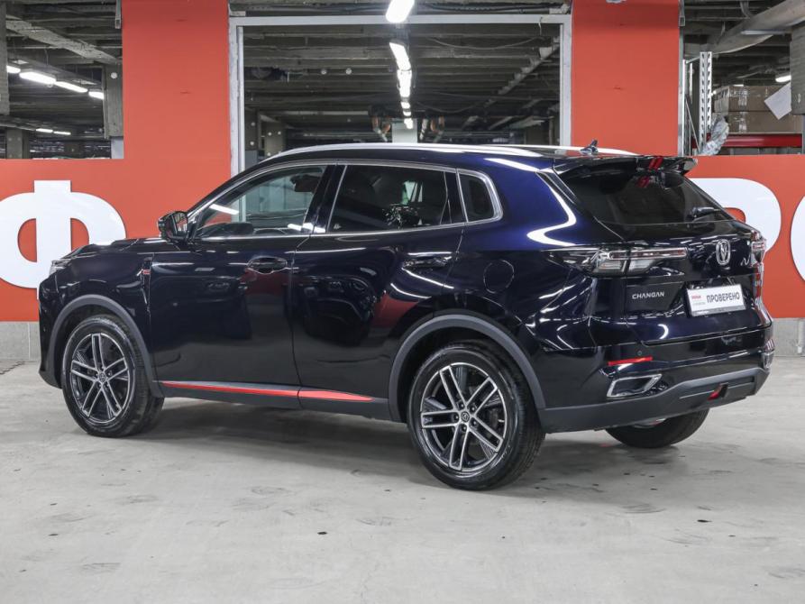 Changan UNI-S (CS55 Plus) Москва  - изображение 8