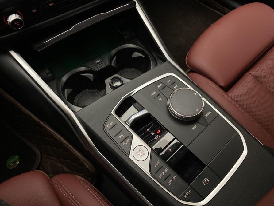 BMW 3 серии VII (G2x) Рестайлинг Москва  - изображение 16