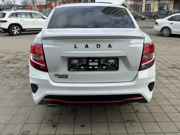 Новый Lada (ВАЗ) Granta I Рестайлинг 2026 года, цена 1 637 000 рублей, седан, Автокод Объявления