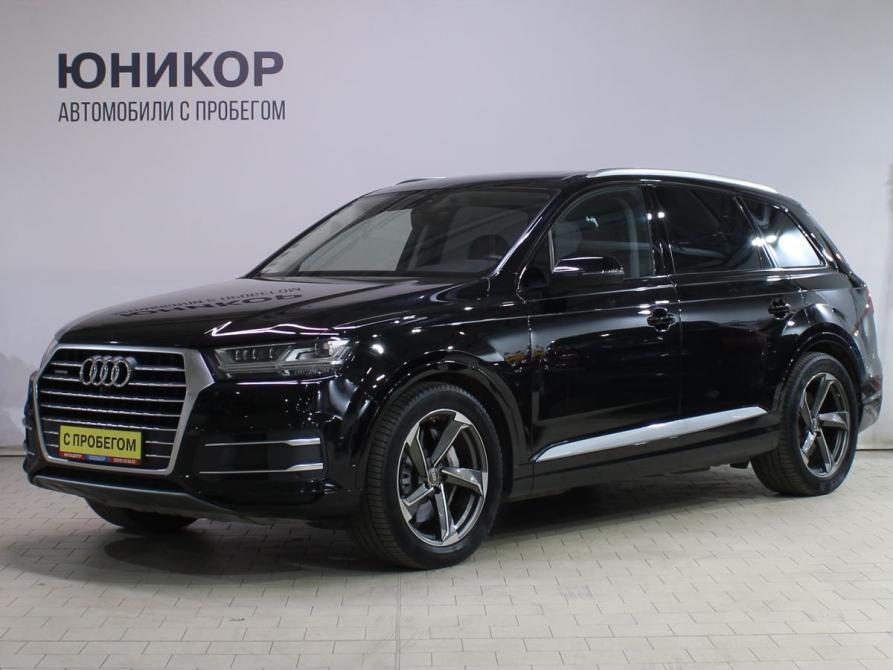 Audi Q7 II (4M) Дзержинск  - изображение 1