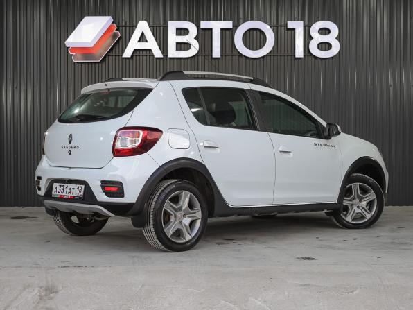 Renault Sandero II Рестайлинг с пробегом 2020 года, цена 1 420 000 рублей, 32010 км, хэтчбек, Автокод Объявления