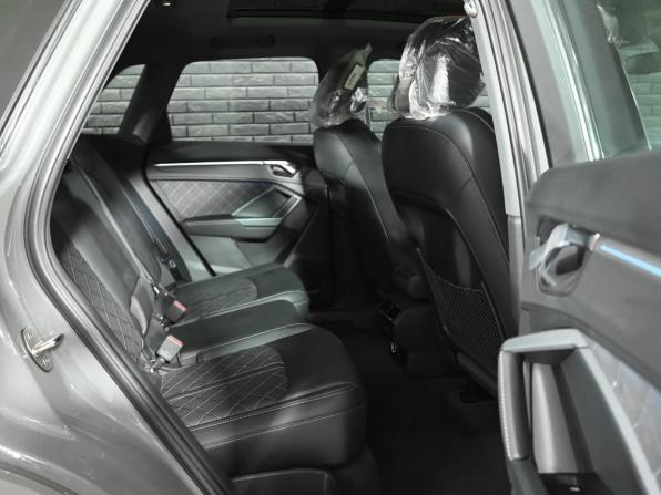 Audi Q3 II (F3) с пробегом 2026 года, цена 4 099 000 рублей, 42 км, внедорожник, Автокод Объявления