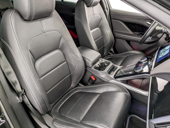 Jaguar I-Pace I с пробегом 2019 года, цена 3 600 000 рублей, 70811 км, внедорожник, Автокод Объявления