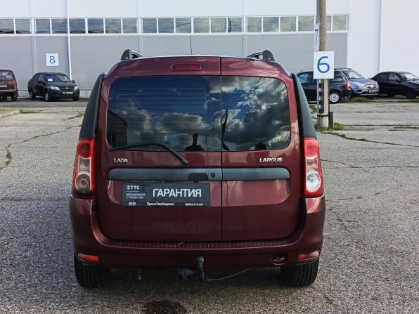 Lada (ВАЗ) Largus I с пробегом 2013 года, цена 510 000 рублей, 217800 км, универсал, Автокод Объявления