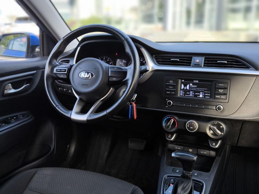 Kia Rio IV Рестайлинг Санкт-Петербург  - изображение 11