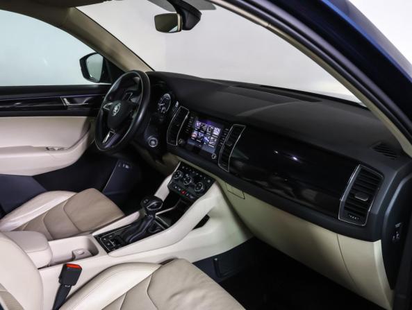 Skoda Kodiaq I с пробегом 2018 года, цена 3 390 000 рублей, 48459 км, внедорожник, Автокод Объявления