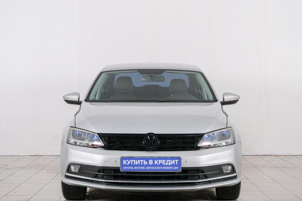 Volkswagen Jetta VI Рестайлинг Красноярск  - изображение 2