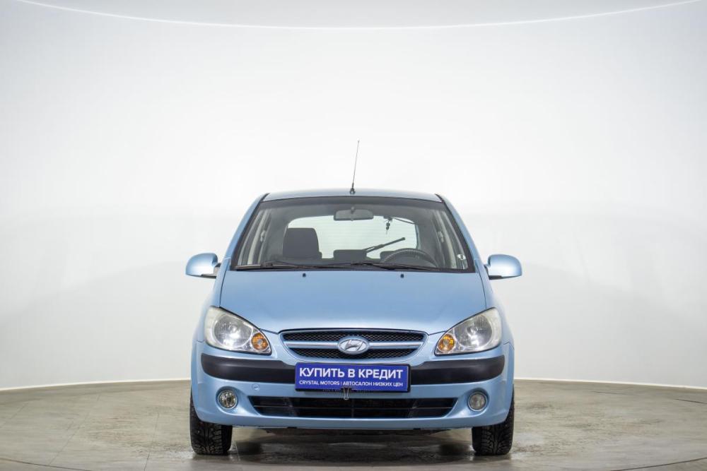 Hyundai Getz I Оренбург  - изображение 2