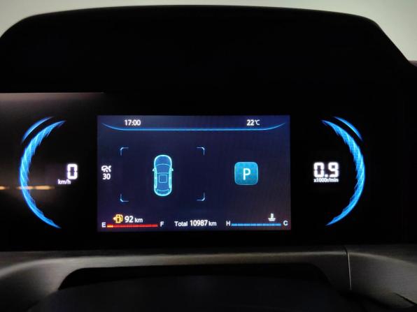 Changan CS35 Plus I Рестайлинг с пробегом 2023 года, цена 1 840 000 рублей, 10986 км, внедорожник, Автокод Объявления