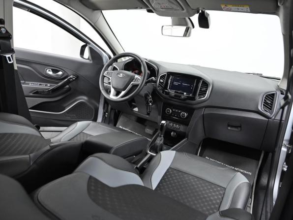 Lada (ВАЗ) XRAY I с пробегом 2021 года, цена 949 000 рублей, 106000 км, хэтчбек, Автокод Объявления