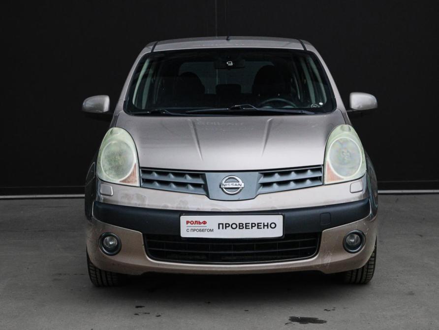 Nissan Note I Москва  - изображение 2