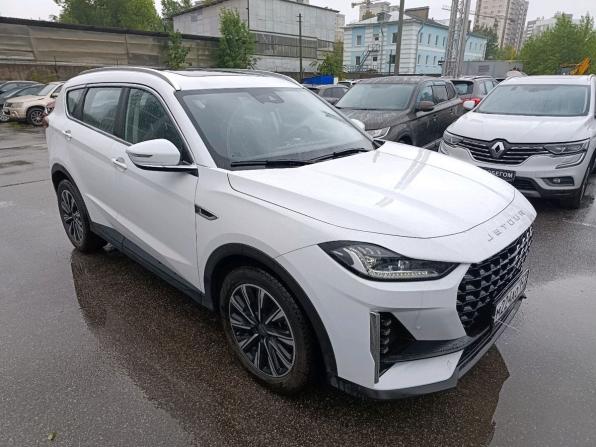 JETOUR X70+ I Рестайлинг с пробегом 2025 года, цена 2 149 000 рублей, 14000 км, внедорожник, Автокод Объявления
