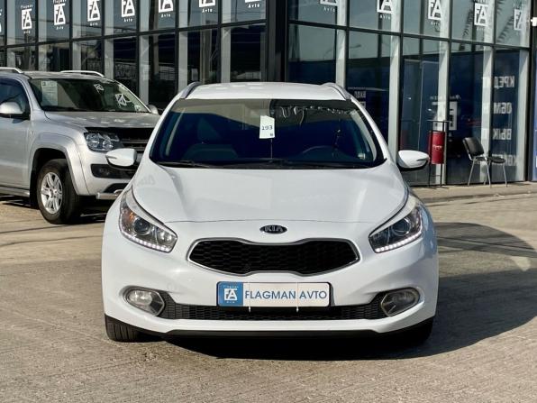 Kia Ceed II с пробегом 2014 года, цена 1 250 000 рублей, 164000 км, универсал, Автокод Объявления
