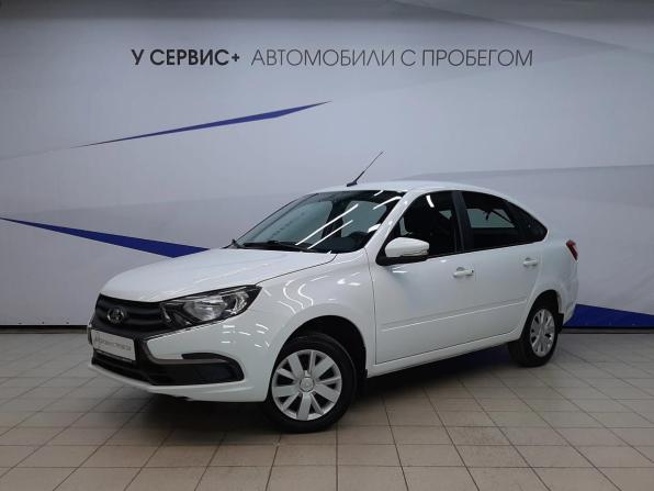 Lada (ВАЗ) Granta I Рестайлинг с пробегом 2023 года, цена 810 000 рублей, 45649 км, лифтбек, Автокод Объявления