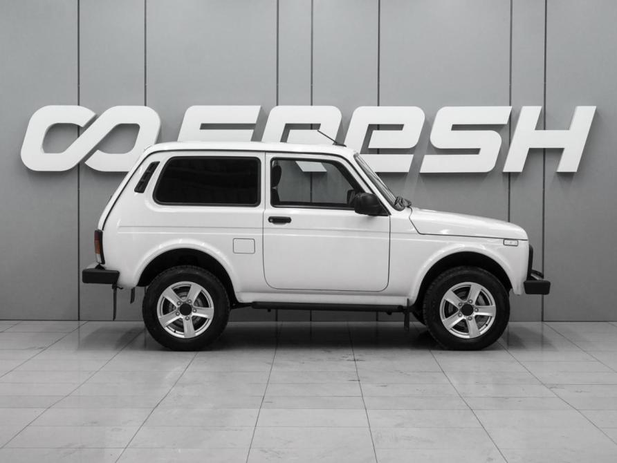 Lada (ВАЗ) Niva Legend Ростов-на-Дону  - изображение 5