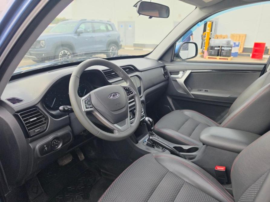Chery Tiggo 3 I Москва  - изображение 12