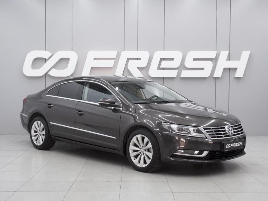 Volkswagen Passat CC I Рестайлинг Ростов-на-Дону  - изображение 1