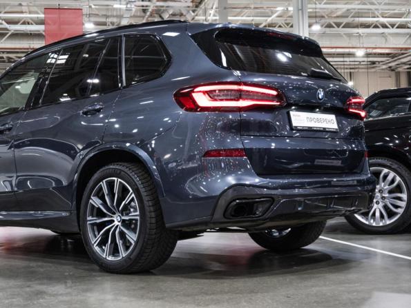 BMW X5 IV (G05/G18) с пробегом 2020 года, цена 6 999 700 рублей, 90376 км, внедорожник, Автокод Объявления