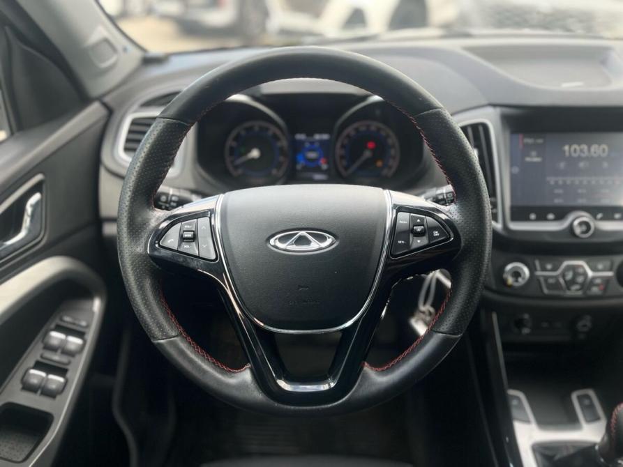 Chery Tiggo 5 I Рестайлинг Калуга  - изображение 15