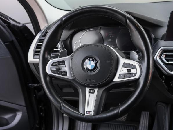 BMW X4 II (G02) Рестайлинг с пробегом 2022 года, цена 5 449 000 рублей, 134302 км, внедорожник, Автокод Объявления