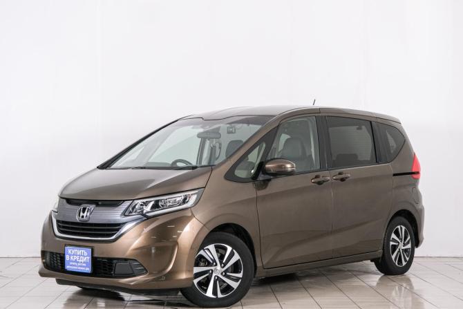 Honda Freed II с пробегом 2016 года, цена 1 479 000 рублей, 138000 км, компактвэн, Автокод Объявления