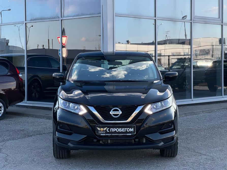 Nissan Qashqai II Рестайлинг Самара  - изображение 3