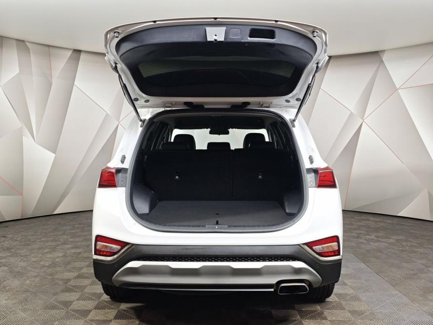 Hyundai Santa Fe IV Москва  - изображение 12