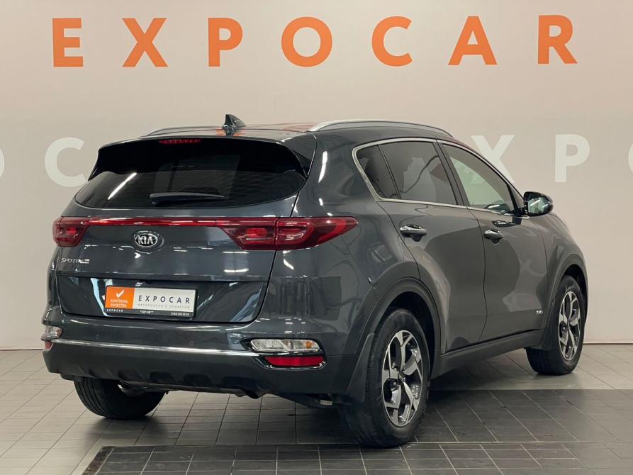 Kia Sportage IV Рестайлинг Волгоград  - изображение 5