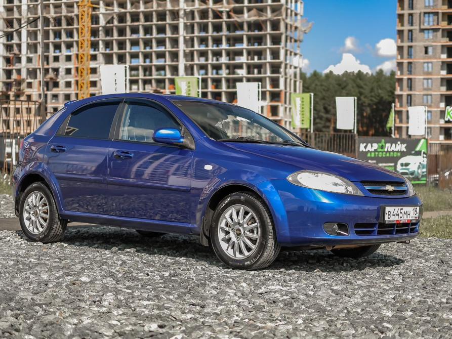 Chevrolet Lacetti I Ижевск  - изображение 4