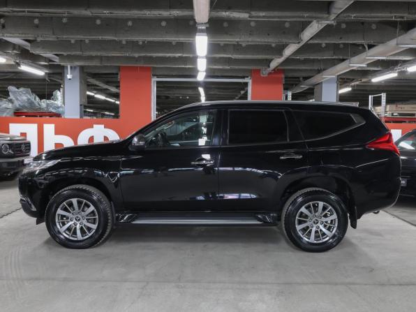 Mitsubishi Pajero Sport III с пробегом 2018 года, цена 3 398 000 рублей, 103018 км, внедорожник, Автокод Объявления