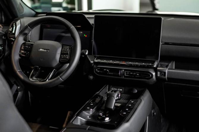 Новый Haval H7 I 2026 года, цена 4 199 000 рублей, внедорожник, Автокод Объявления