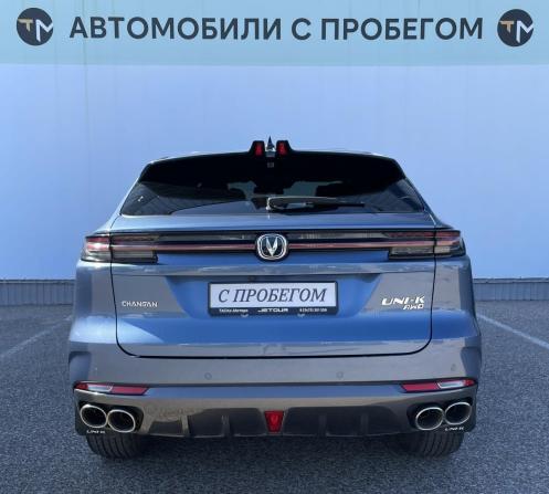 Changan UNI-K с пробегом 2023 года, цена 2 678 600 рублей, 61991 км, внедорожник, Автокод Объявления