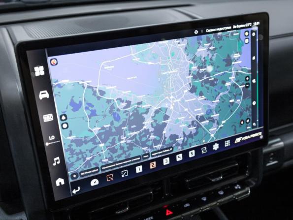 Haval H9 II с пробегом 2024 года, цена 4 089 700 рублей, 40614 км, внедорожник, Автокод Объявления