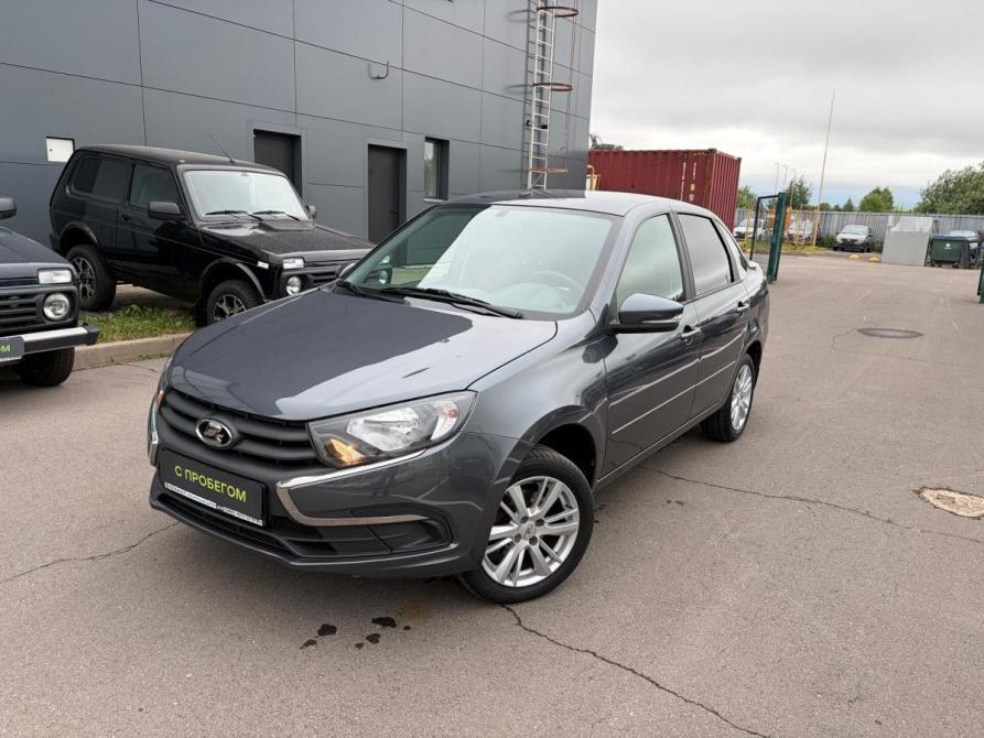 Lada (ВАЗ) Granta I Рестайлинг Ярославль  - изображение 1