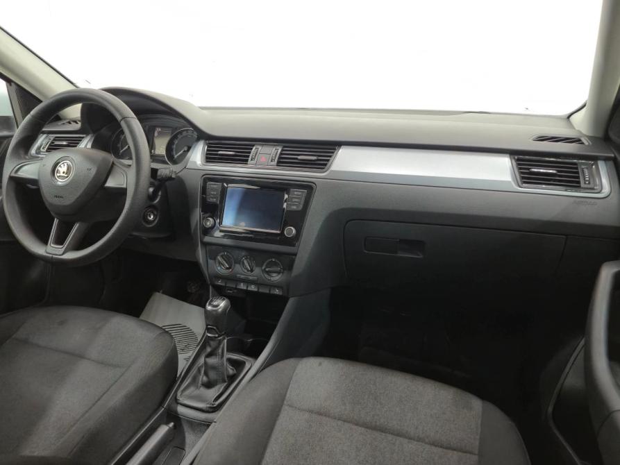 Skoda Rapid I Рестайлинг Альметьевск  - изображение 15