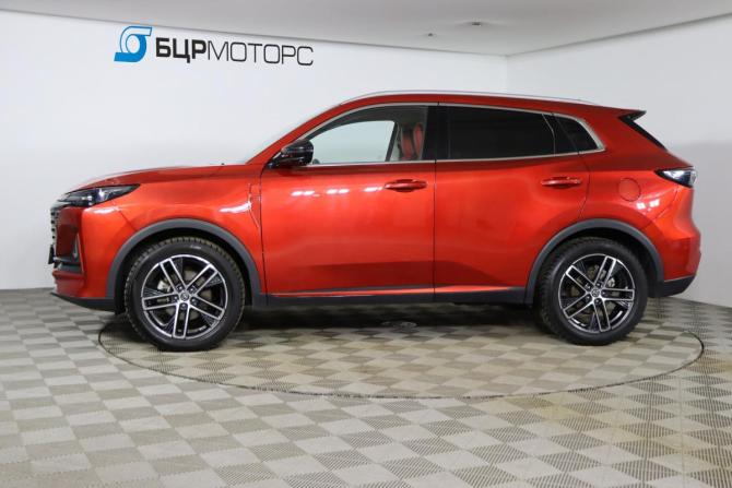 Changan CS55 Plus II с пробегом 2023 года, цена 2 269 990 рублей, 26337 км, внедорожник, Автокод Объявления