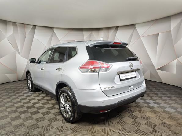 Nissan X-Trail III с пробегом 2017 года, цена 1 971 000 рублей, 150983 км, внедорожник, Автокод Объявления