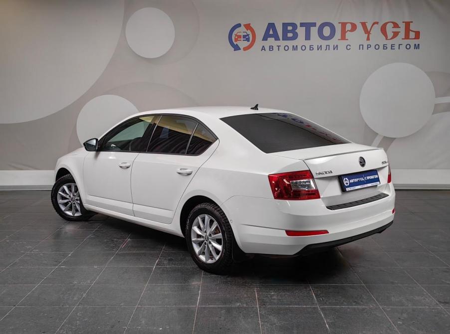 Skoda Octavia III (A7) Москва  - изображение 2