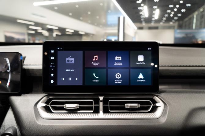 Новый Haval H5 II 2026 года, цена 3 508 000 рублей, внедорожник, Автокод Объявления