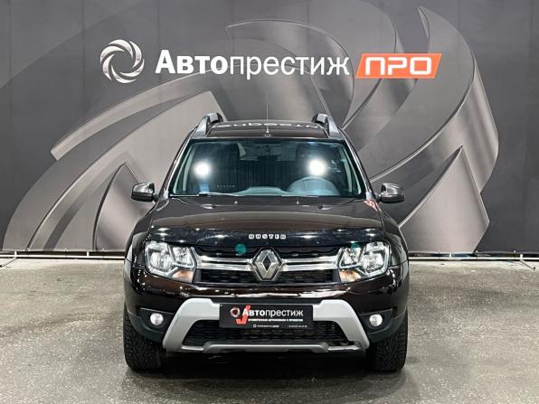 Renault Duster I Рестайлинг с пробегом 2018 года, цена 1 180 000 рублей, 128407 км, внедорожник, Автокод Объявления