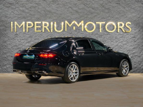 Новый Mercedes-Benz S-Класс VII (W223) Рестайлинг 2026 года, цена 26 890 000 рублей, седан, Автокод Объявления