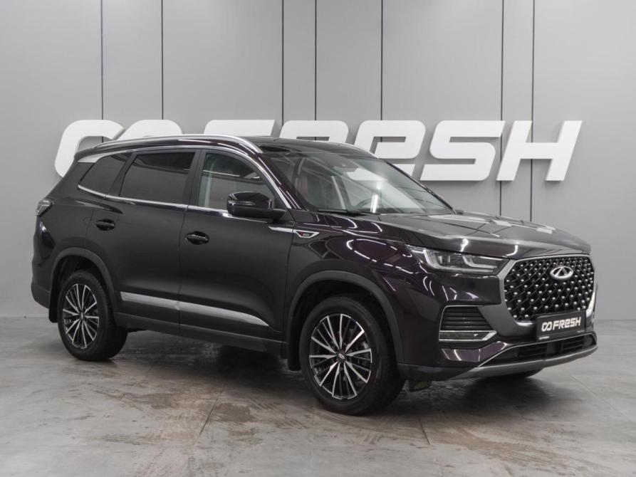Chery Tiggo 8 Pro Max I Воронеж  - изображение 1