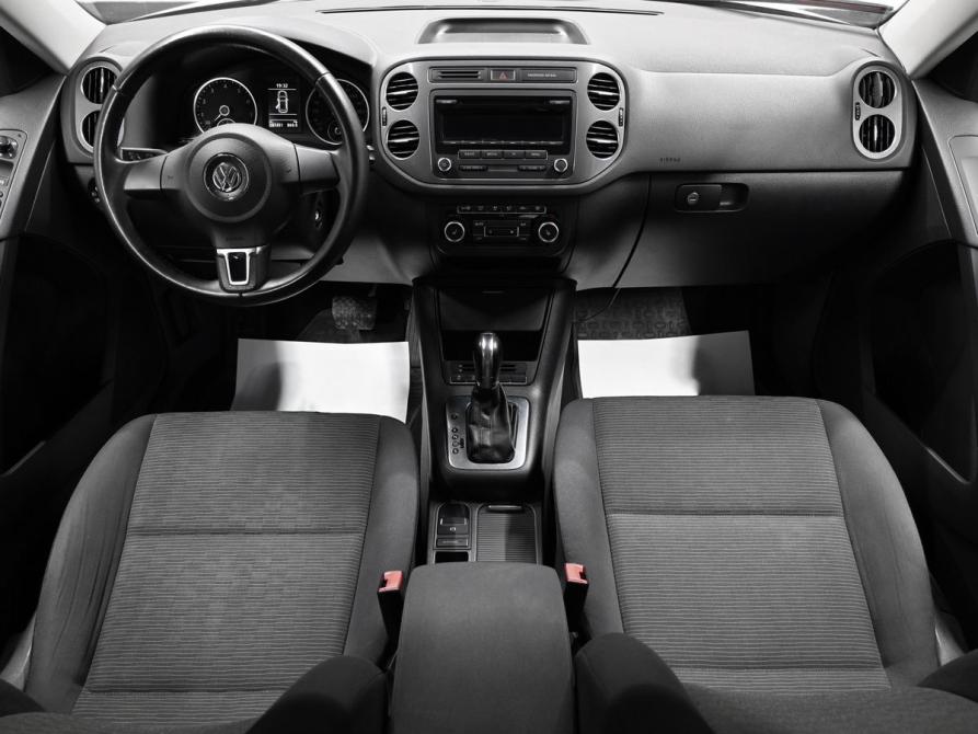Volkswagen Tiguan I Рестайлинг Тверь  - изображение 10