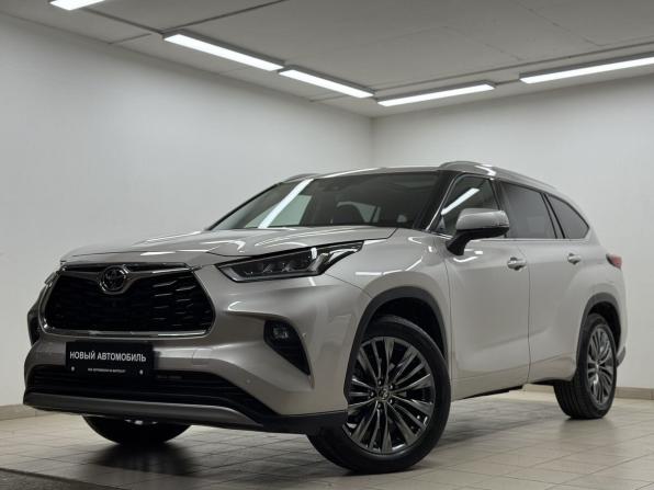 Toyota Highlander IV (XU70) с пробегом 2026 года, цена 5 820 000 рублей, 39 км, внедорожник, Автокод Объявления