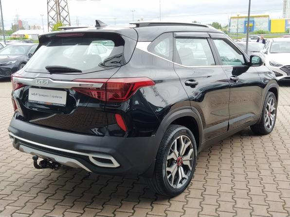 Kia Seltos I с пробегом 2022 года, цена 2 299 000 рублей, 66169 км, внедорожник, Автокод Объявления